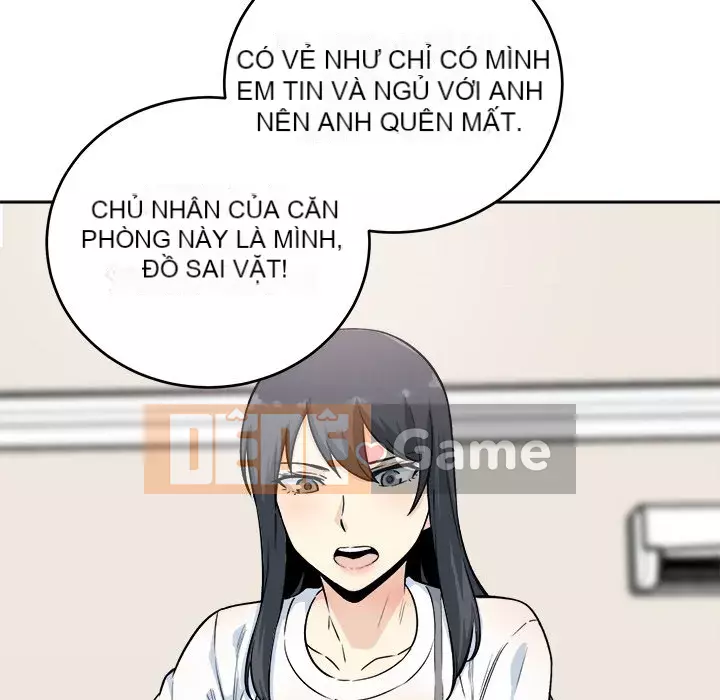 Bắt nạt bạn cùng phòng Đừng đi qua Chương 61-62