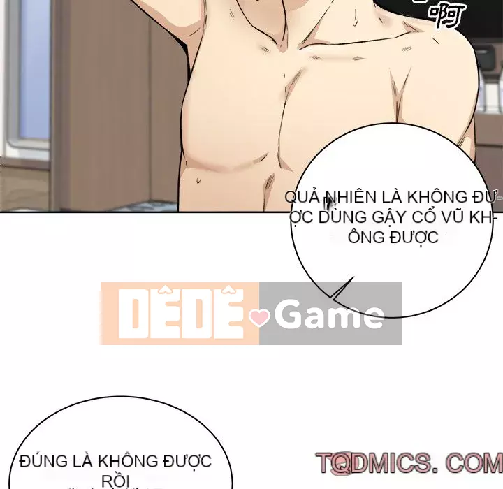 Bắt nạt bạn cùng phòng Đừng đi qua Chương 61-62