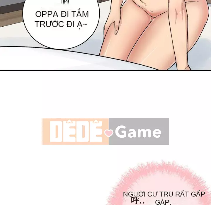 Bắt nạt bạn cùng phòng Đừng đi qua Chương 61-62