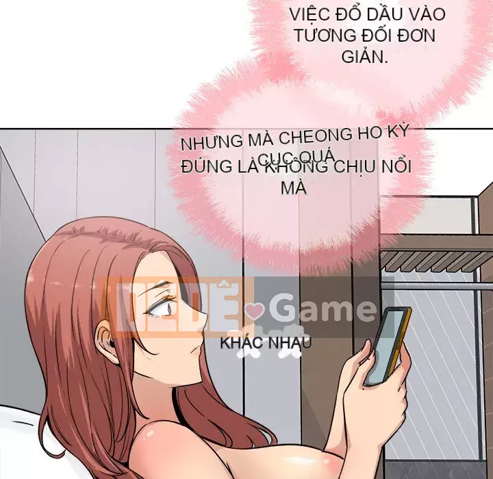Bắt nạt bạn cùng phòng Đừng đi qua Chương 61-62