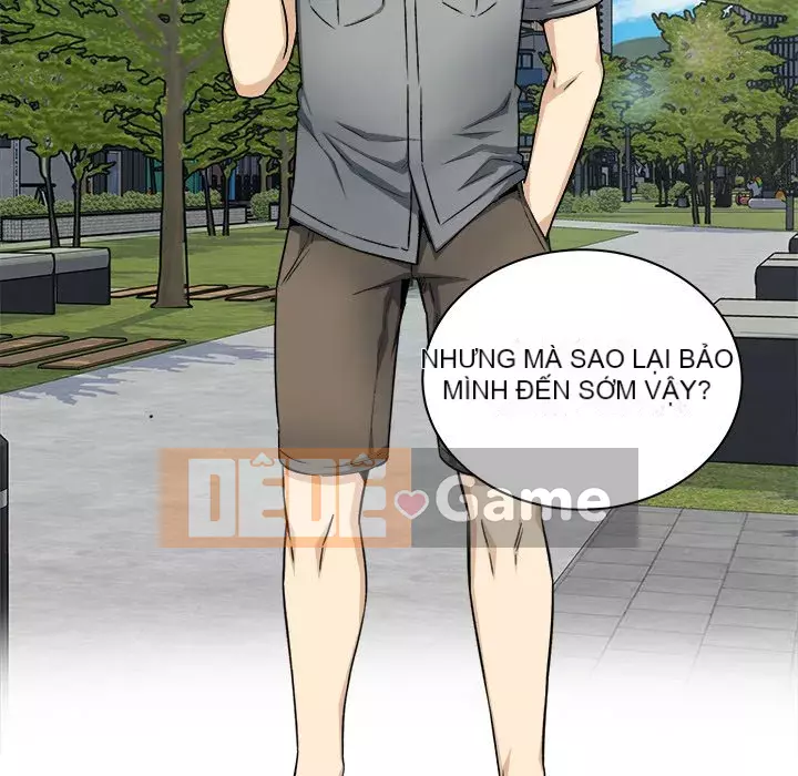 Bắt nạt bạn cùng phòng Đừng đi qua Chương 61-62
