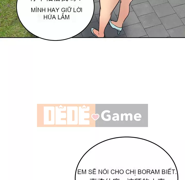 Bắt nạt bạn cùng phòng Đừng đi qua Chương 61-62