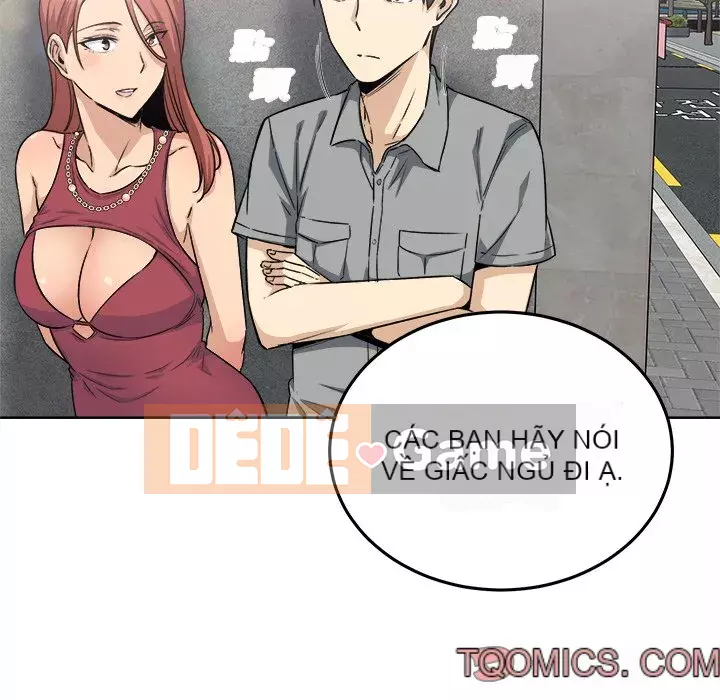 Bắt nạt bạn cùng phòng Đừng đi qua Chương 61-62