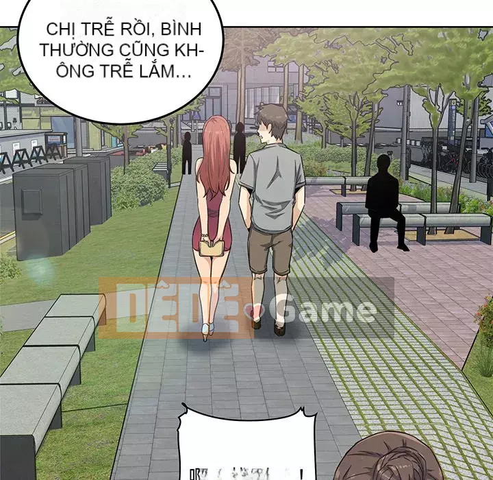 Bắt nạt bạn cùng phòng Đừng đi qua Chương 61-62