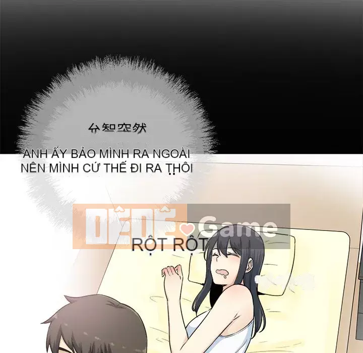 Bắt nạt bạn cùng phòng Đừng đi qua Chương 61-62