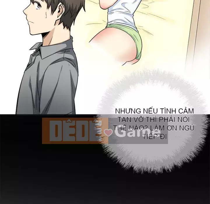 Bắt nạt bạn cùng phòng Đừng đi qua Chương 61-62