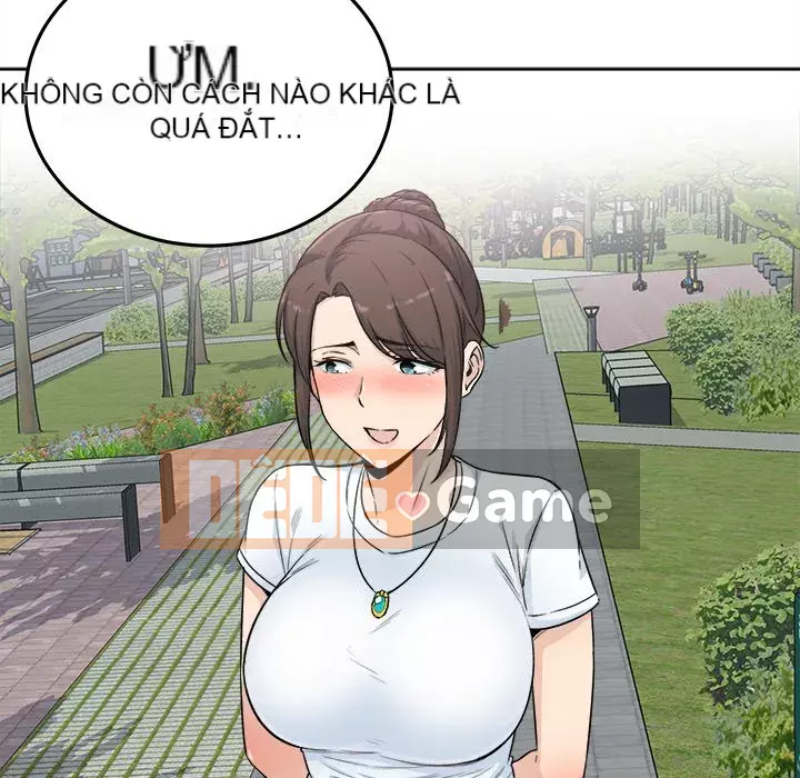 Bắt nạt bạn cùng phòng Đừng đi qua Chương 61-62