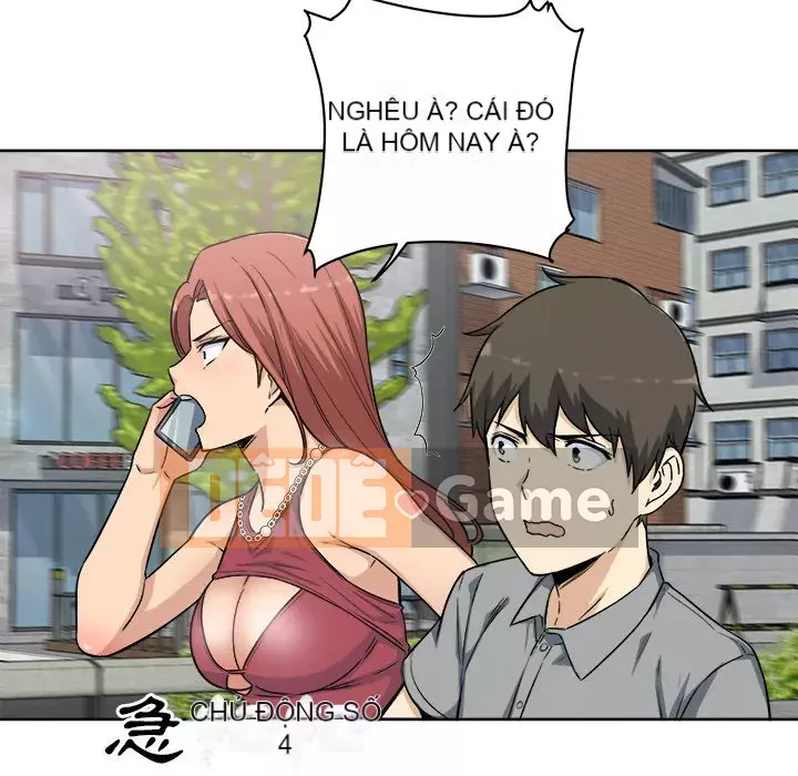 Bắt nạt bạn cùng phòng Đừng đi qua Chương 61-62