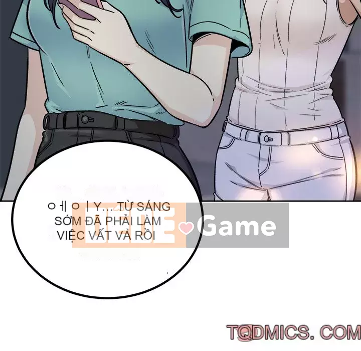 Bắt nạt bạn cùng phòng Đừng đi qua Chương 55-56