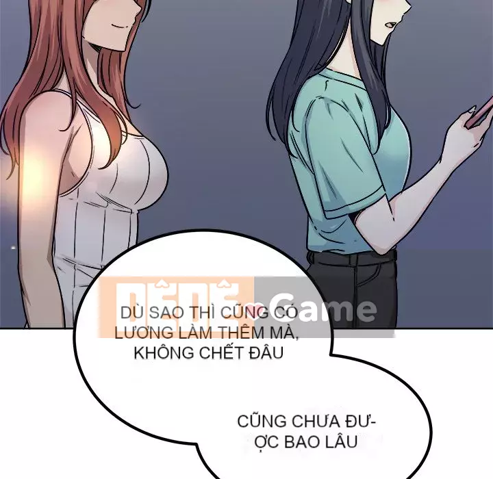 Bắt nạt bạn cùng phòng Đừng đi qua Chương 55-56