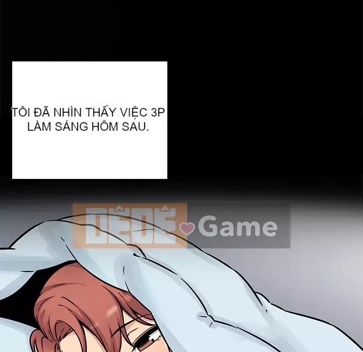Bắt nạt bạn cùng phòng Đừng đi qua Chương 55-56