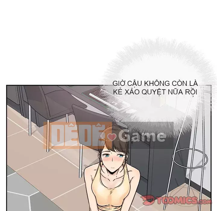 Bắt nạt bạn cùng phòng Đừng đi qua Chương 55-56
