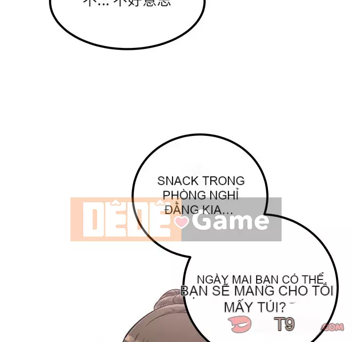 Bắt nạt bạn cùng phòng Đừng đi qua Chương 55-56