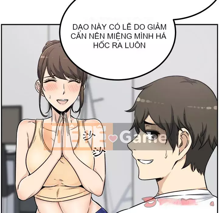 Bắt nạt bạn cùng phòng Đừng đi qua Chương 55-56