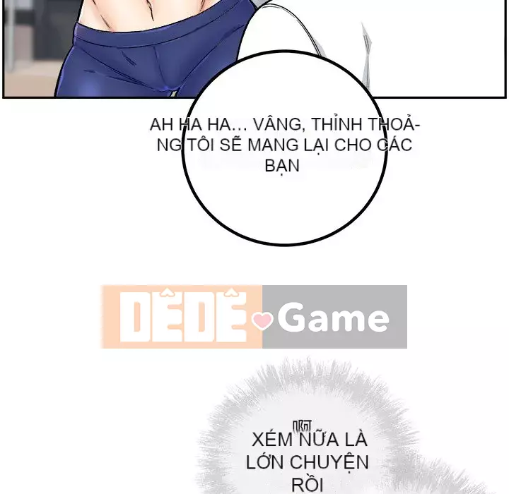 Bắt nạt bạn cùng phòng Đừng đi qua Chương 55-56