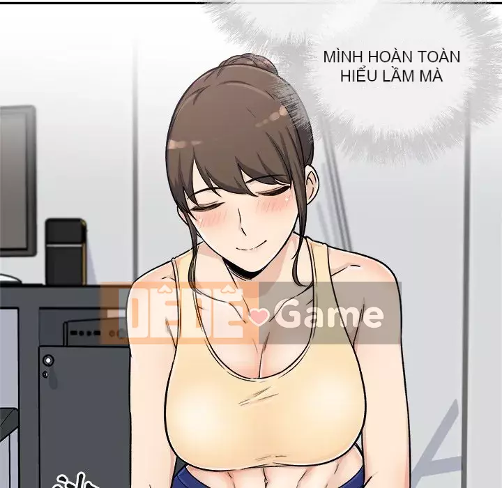 Bắt nạt bạn cùng phòng Đừng đi qua Chương 55-56