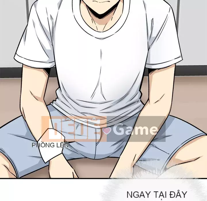 Bắt nạt bạn cùng phòng Đừng đi qua Chương 55-56