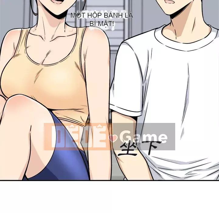 Bắt nạt bạn cùng phòng Đừng đi qua Chương 55-56