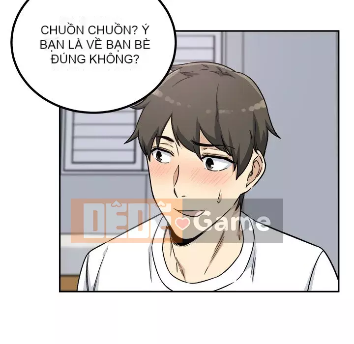 Bắt nạt bạn cùng phòng Đừng đi qua Chương 55-56