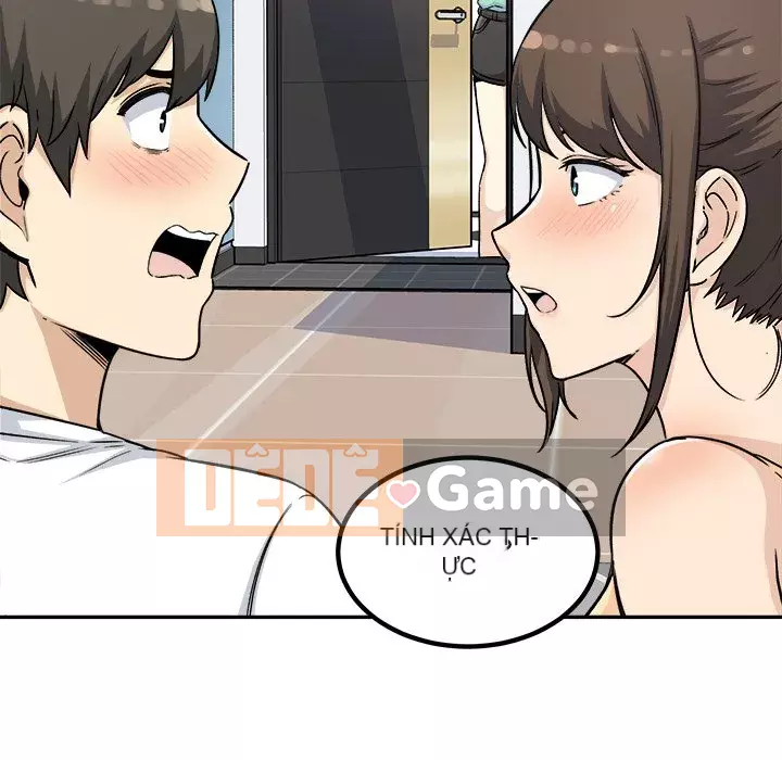 Bắt nạt bạn cùng phòng Đừng đi qua Chương 55-56