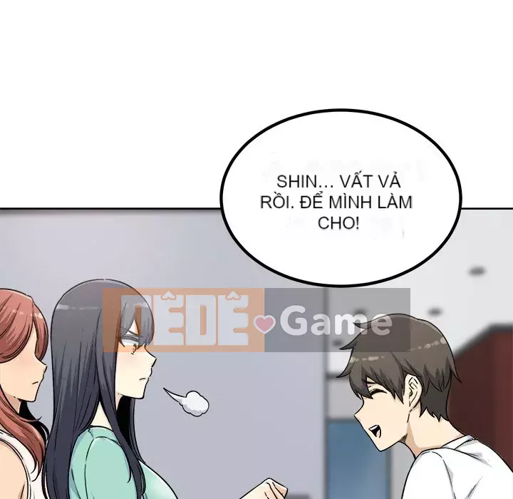 Bắt nạt bạn cùng phòng Đừng đi qua Chương 55-56