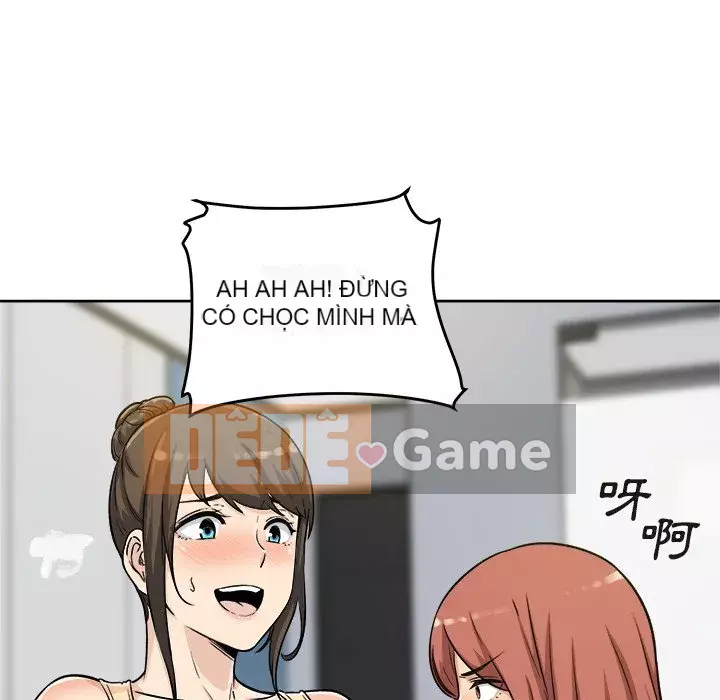 Bắt nạt bạn cùng phòng Đừng đi qua Chương 55-56