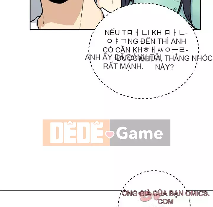 Bắt nạt bạn cùng phòng Đừng đi qua Chương 55-56