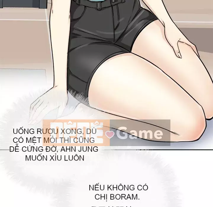 Bắt nạt bạn cùng phòng Đừng đi qua Chương 55-56