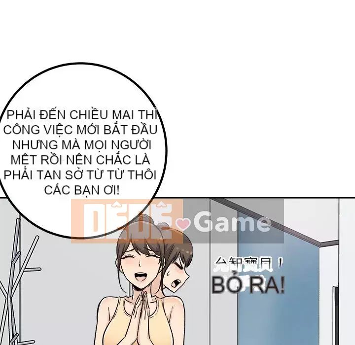 Bắt nạt bạn cùng phòng Đừng đi qua Chương 55-56
