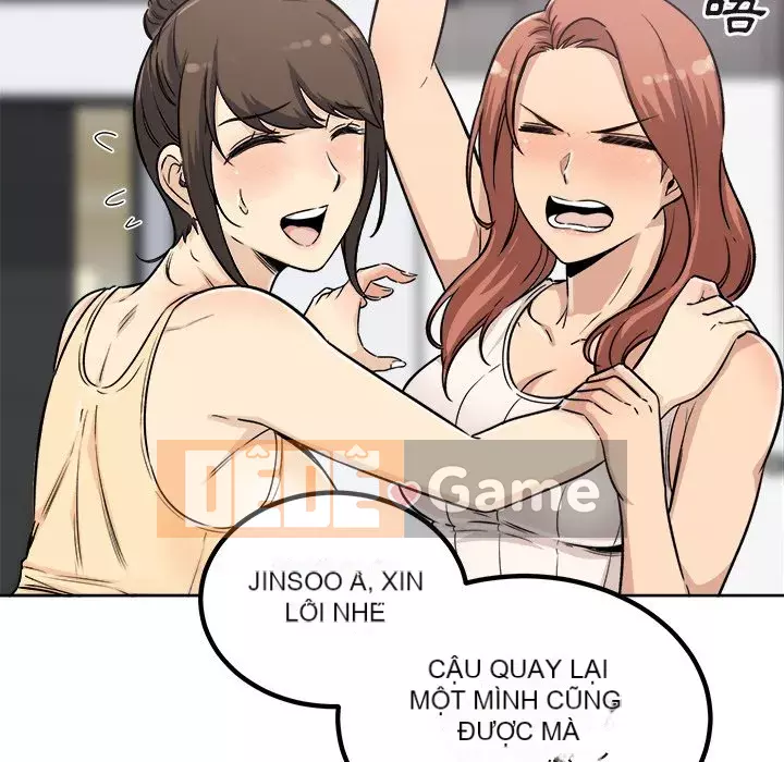 Bắt nạt bạn cùng phòng Đừng đi qua Chương 55-56
