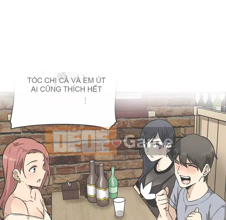 Bắt nạt bạn cùng phòng Đừng đi qua Chương 55-56