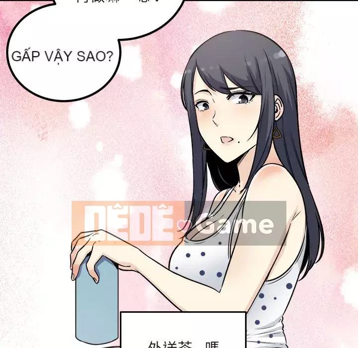 Bắt nạt bạn cùng phòng Đừng đi qua Chương 55-56