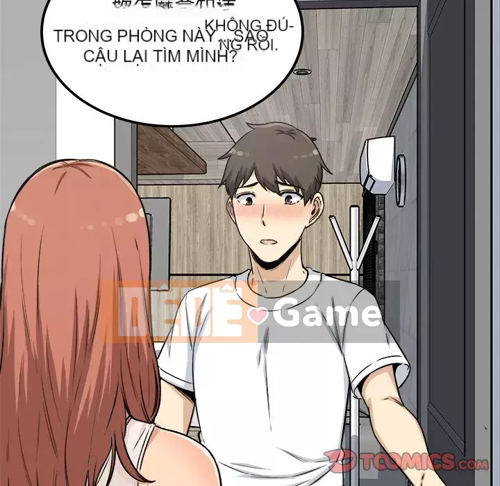 Bắt nạt bạn cùng phòng Đừng đi qua Chương 55-56