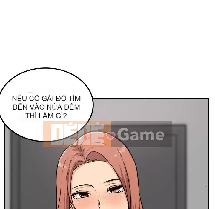 Bắt nạt bạn cùng phòng Đừng đi qua Chương 55-56