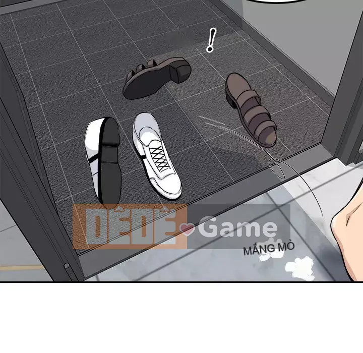 Bắt nạt bạn cùng phòng Đừng đi qua Chương 55-56