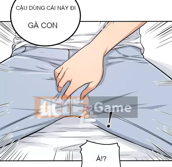 Bắt nạt bạn cùng phòng Đừng đi qua Chương 55-56