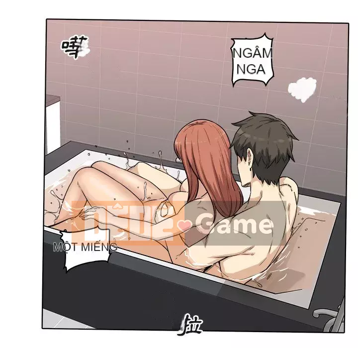 Bắt nạt bạn cùng phòng Đừng đi qua Chương 55-56