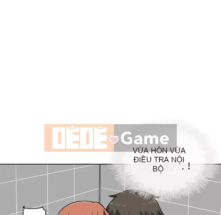 Bắt nạt bạn cùng phòng Đừng đi qua Chương 55-56