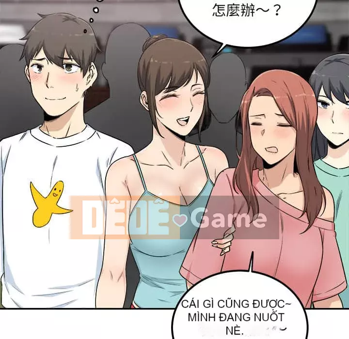 Bắt nạt bạn cùng phòng Đừng đi qua Chương 59-60