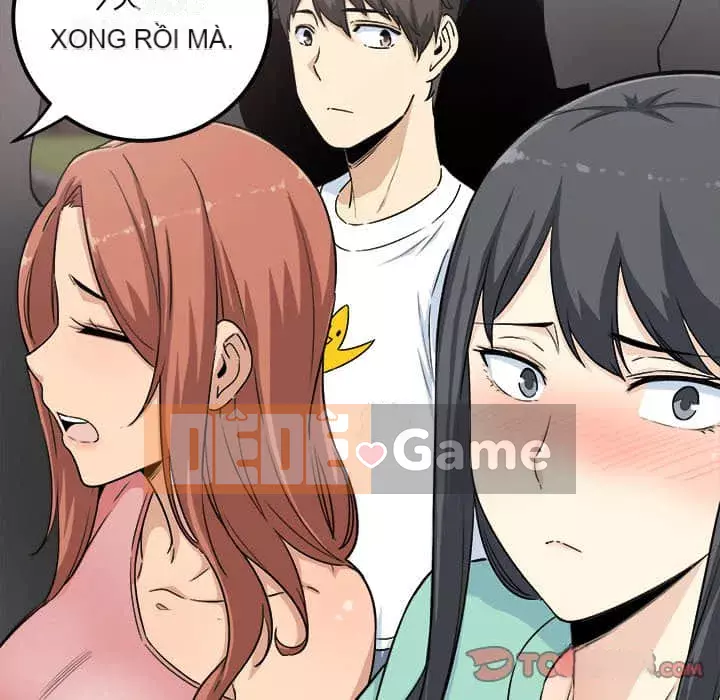 Bắt nạt bạn cùng phòng Đừng đi qua Chương 59-60