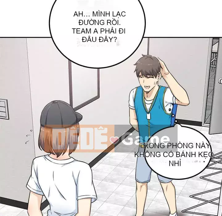 Bắt nạt bạn cùng phòng Đừng đi qua Chương 59-60