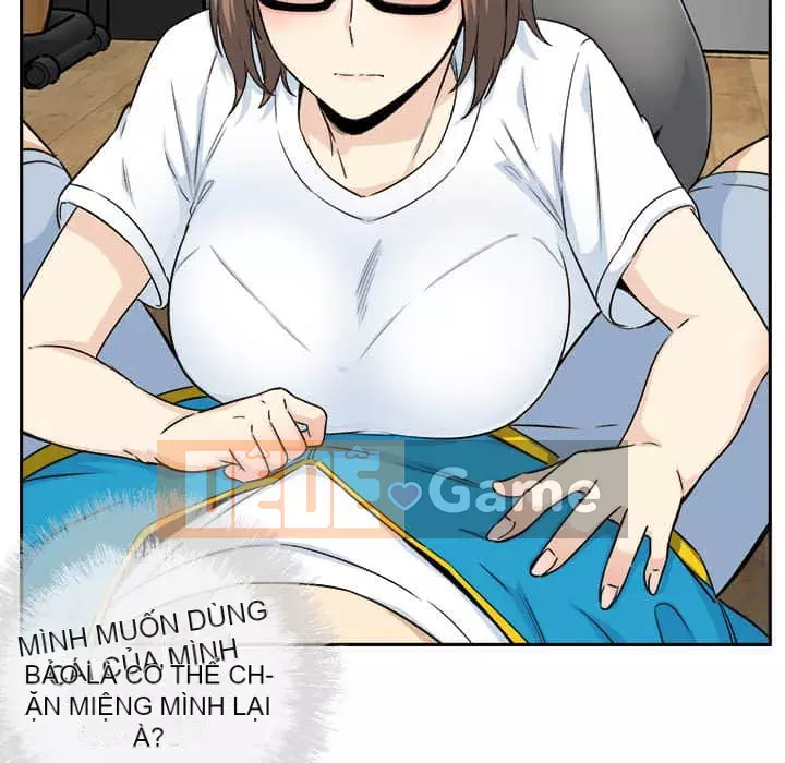 Bắt nạt bạn cùng phòng Đừng đi qua Chương 59-60