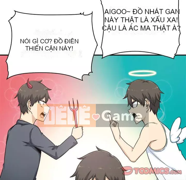 Bắt nạt bạn cùng phòng Đừng đi qua Chương 59-60