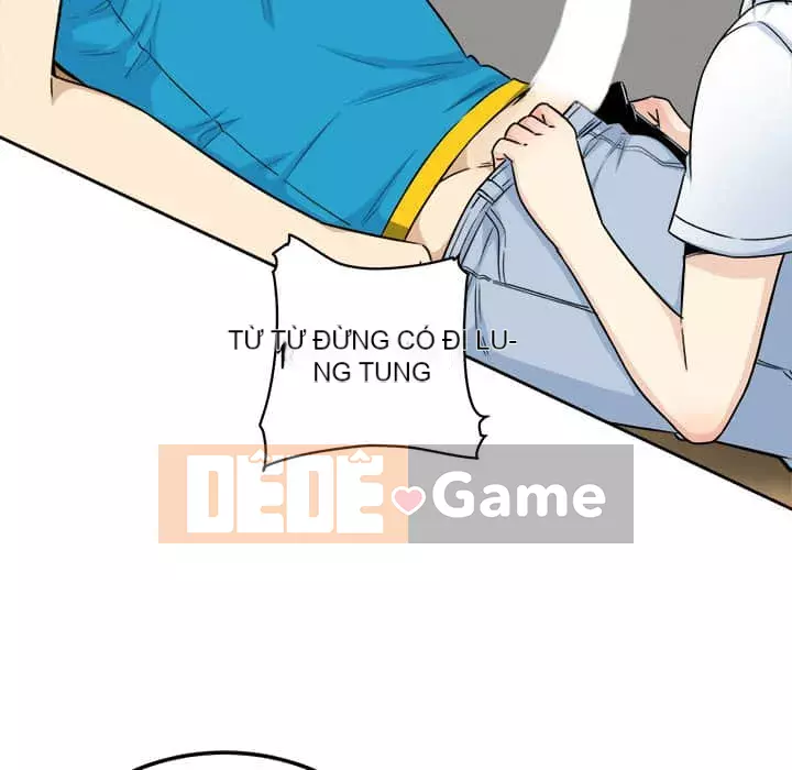 Bắt nạt bạn cùng phòng Đừng đi qua Chương 59-60