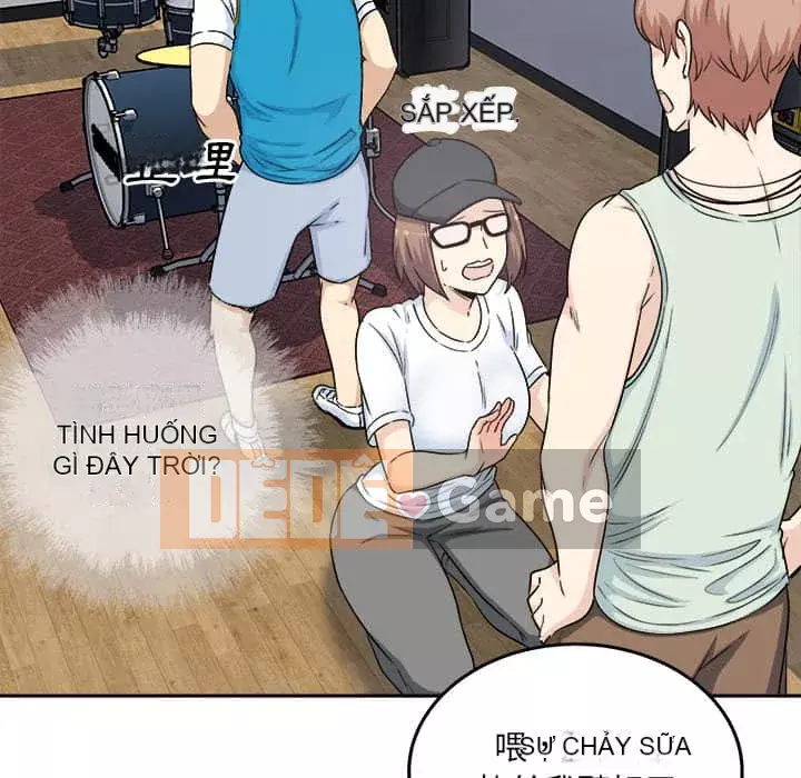 Bắt nạt bạn cùng phòng Đừng đi qua Chương 59-60