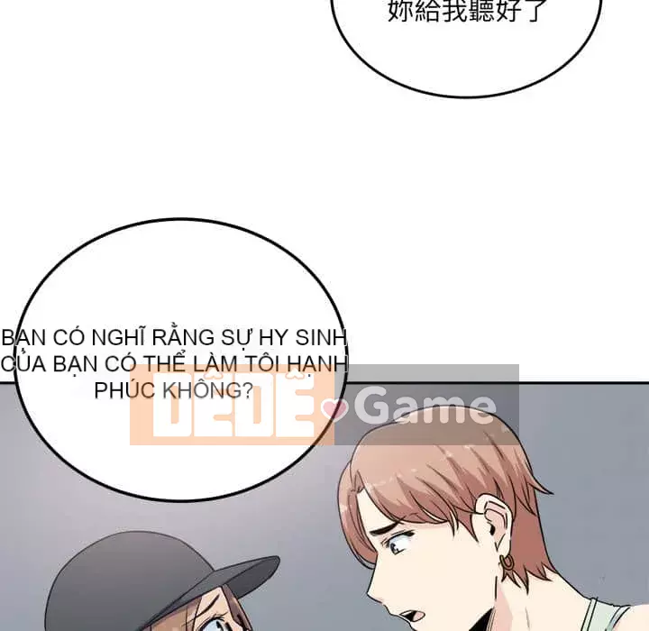 Bắt nạt bạn cùng phòng Đừng đi qua Chương 59-60