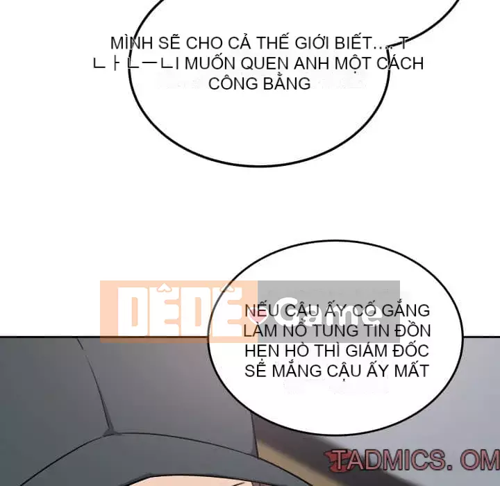 Bắt nạt bạn cùng phòng Đừng đi qua Chương 59-60