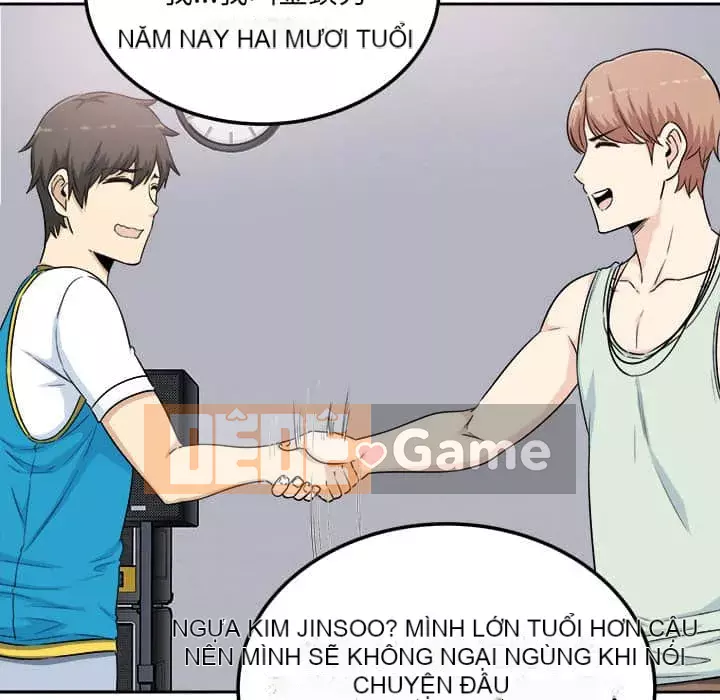 Bắt nạt bạn cùng phòng Đừng đi qua Chương 59-60