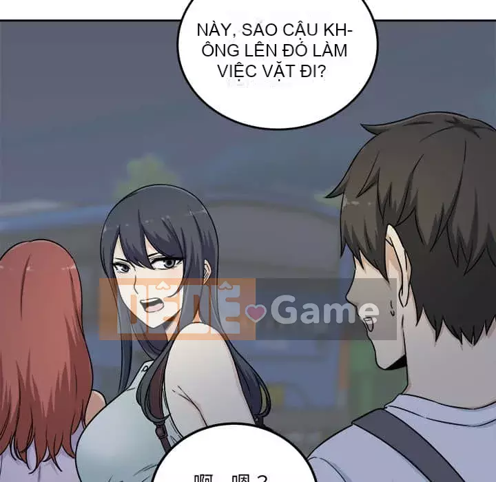 Bắt nạt bạn cùng phòng Đừng đi qua Chương 59-60