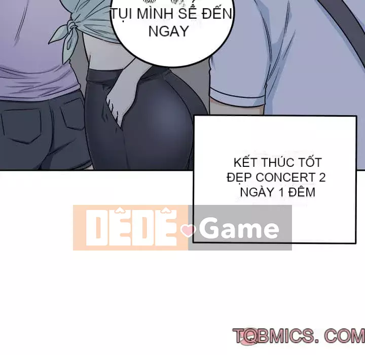 Bắt nạt bạn cùng phòng Đừng đi qua Chương 59-60